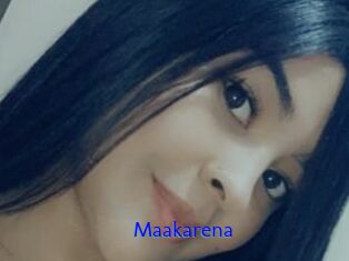 Maakarena