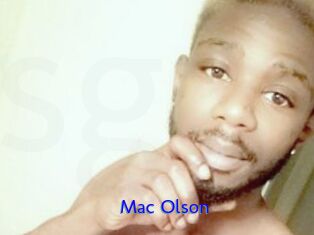 Mac_Olson Sexo Gratis