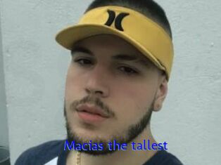 Macias_the_tallest Sexo Gratis