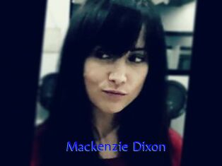 Mackenzie_Dixon