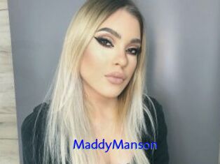 MaddyManson