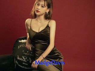 MadgeDavis
