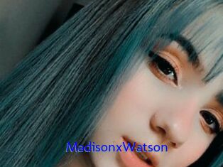 MadisonxWatson