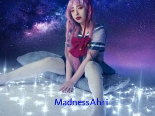 MadnessAhri Sexo Gratis