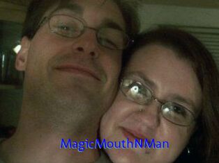 MagicMouthNMan