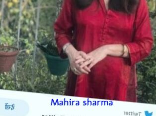Mahira_sharma