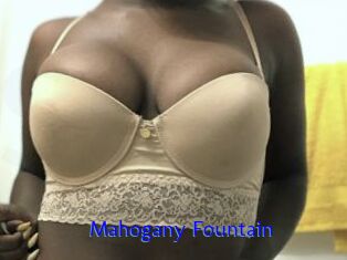 Mahogany_Fountain