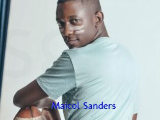 Maicol_Sanders