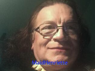 MaidHenriette