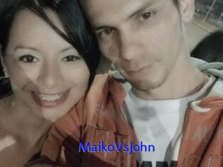 MaikoVsJohn