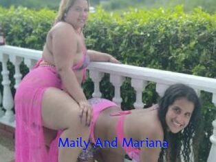 Maily_And_Mariana