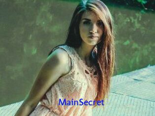 MainSecret