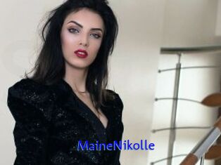MaineNikolle Sexo Gratis