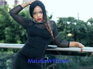 MalaikaWilliams
