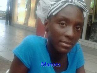 Manoes