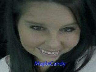 MapleCandy
