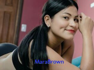 MaraBrown