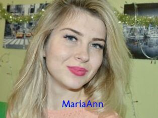 MariaAnn