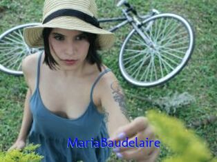 MariaBaudelaire