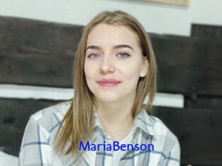 MariaBenson
