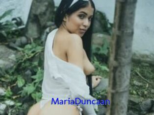 MariaDuncaan