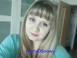 MariaOSnowy