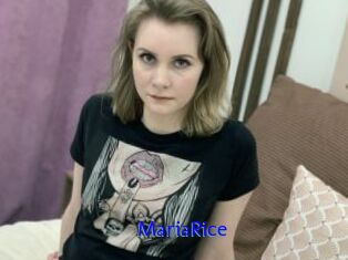 MariaRice