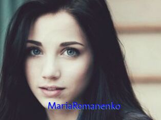 MariaRomanenko
