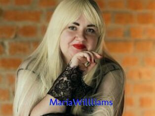 MariaWillliams