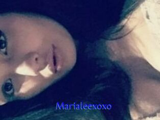 Marialeexoxo