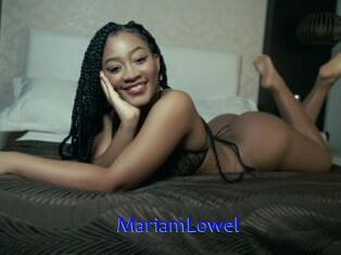 MariamLowel Sexo Gratis
