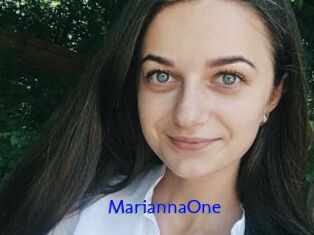 MariannaOne