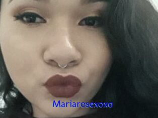 Mariarosexoxo