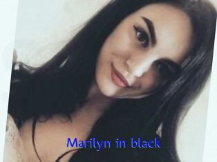 Marilyn_in_black