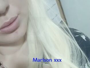 Marison_xxx