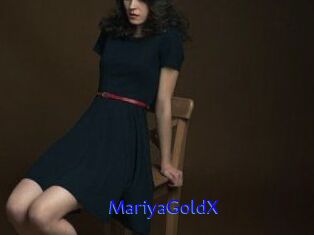 MariyaGoldX