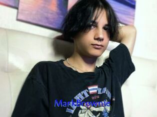MarkBrownie