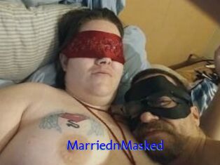 MarriednMasked