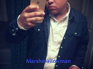 Marshmallowman