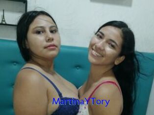 MartinaYTory