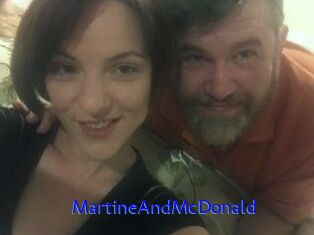 MartineAndMcDonald