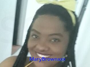 MaryBrownxxx