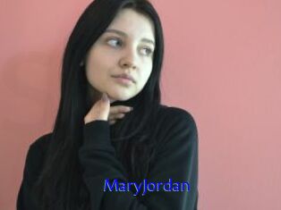 MaryJordan