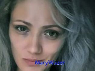 MaryWazer