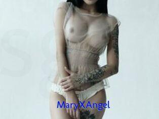 MaryXAngel Sexo Gratis