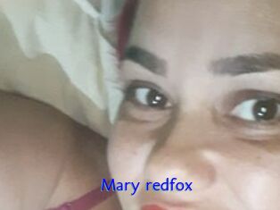 Mary_redfox