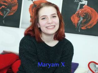 Maryam_X
