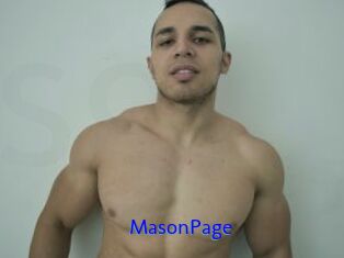MasonPage