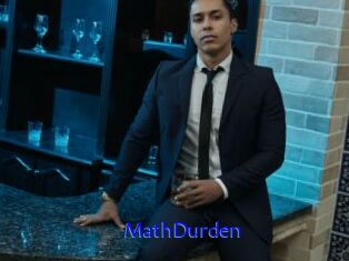MathDurden