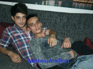 MatheasAndJhon Sexo Gratis